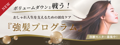 強髪プログラム